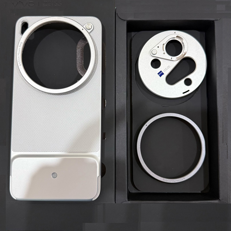 Original Case For VIVO X300 Ul - Photography Kit Vivo X200 Pro reseña y precio