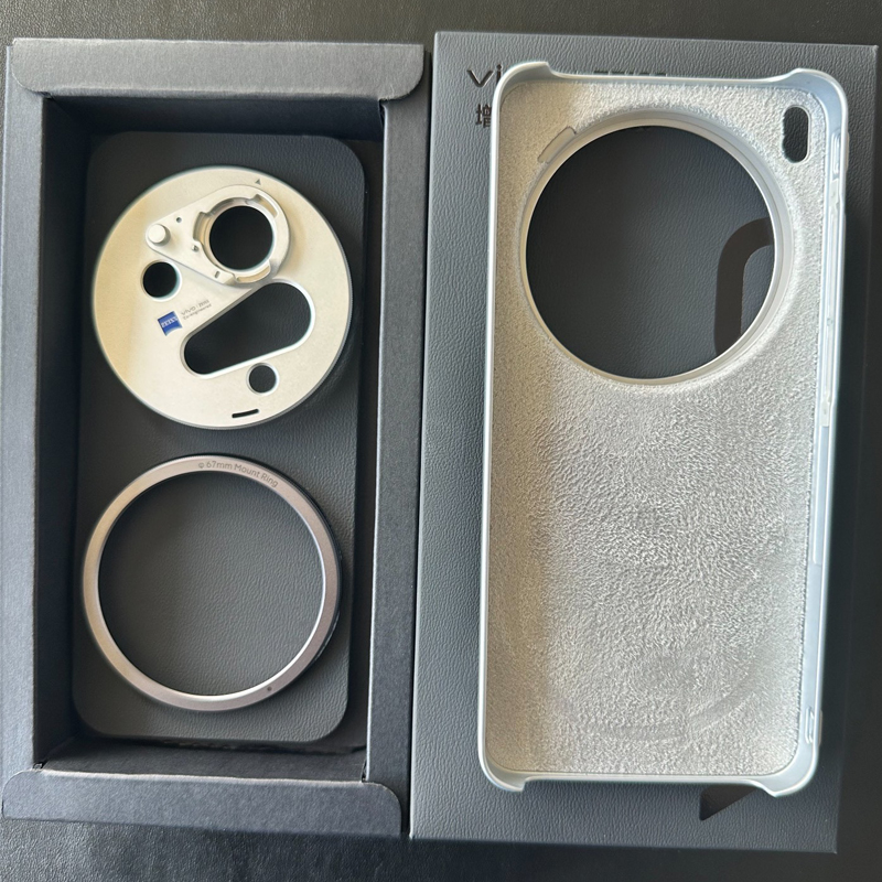 Original Case For VIVO X300 Ul - Photography Kit Vivo X200 Pro reseña y precio