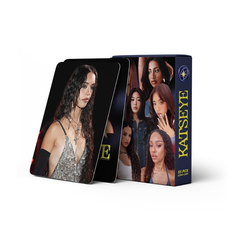 2025Set Kpop Idol KATSEYE New  - Photography News reseña y precio