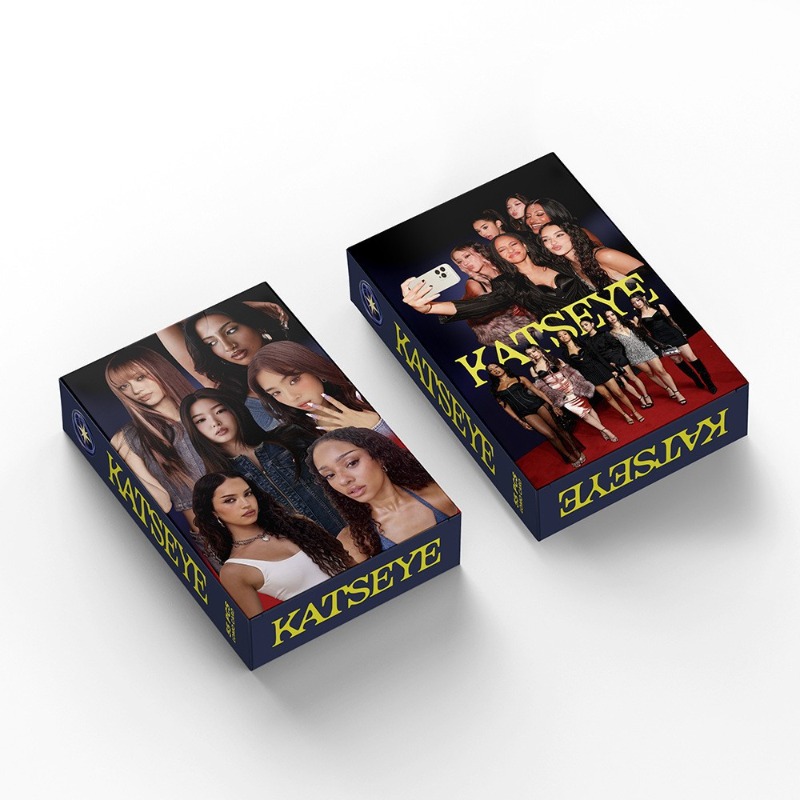 2025Set Kpop Idol KATSEYE New  - Photography News reseña y precio