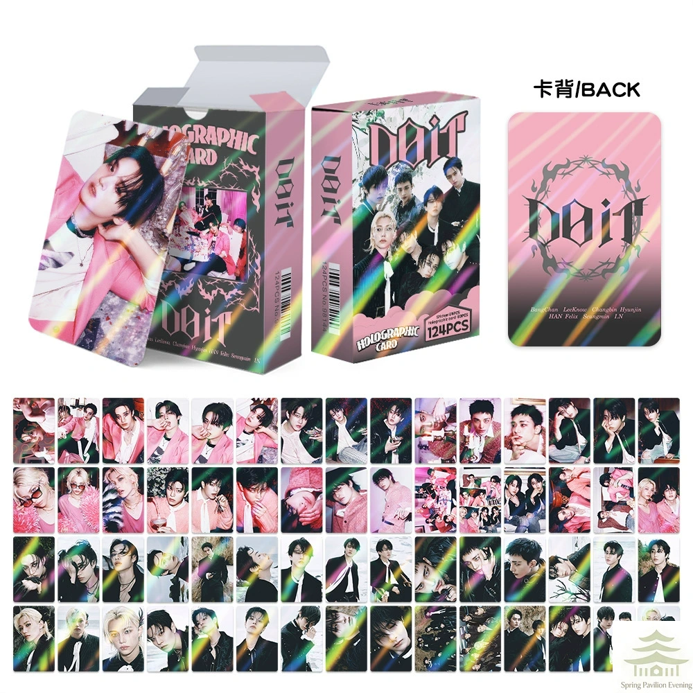 92-124PCS SKZ IT TAPE: DO IT N - Photography News reseña y precio