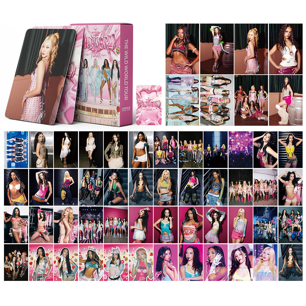 2026 55 new KATSEYE European a - Photography News reseña y precio