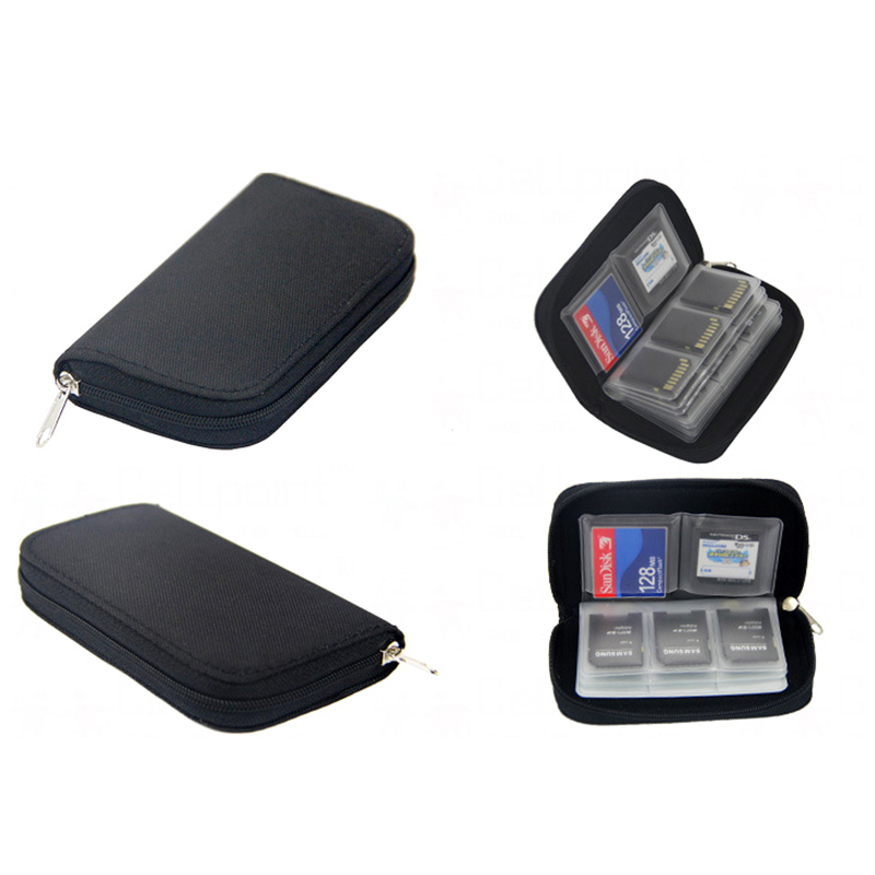 Memory Card Storage Bag Carryi - Memory Card Case reseña y precio