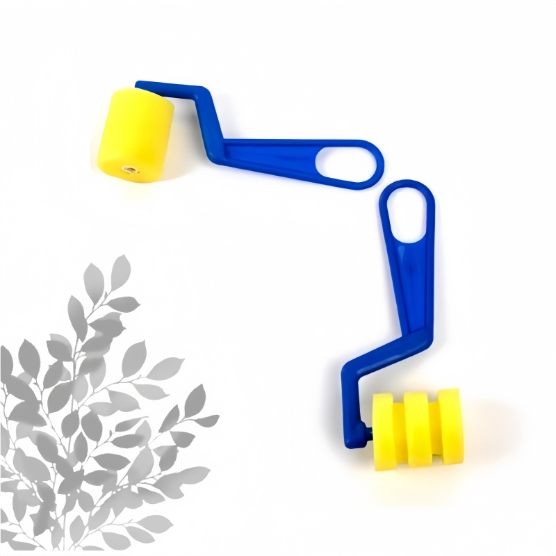 Doodle painting roller sponge  - Photography Technique reseña y precio