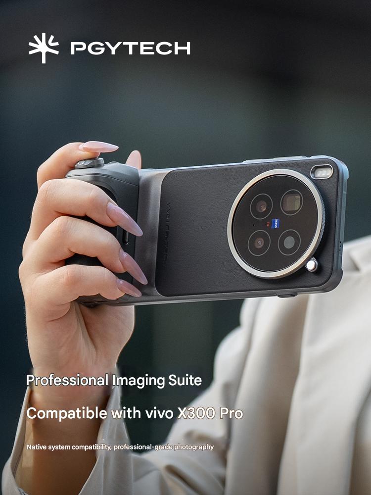 Brand PGYTECH Professional Ima - Photography Kit Vivo X200 Pro reseña y precio