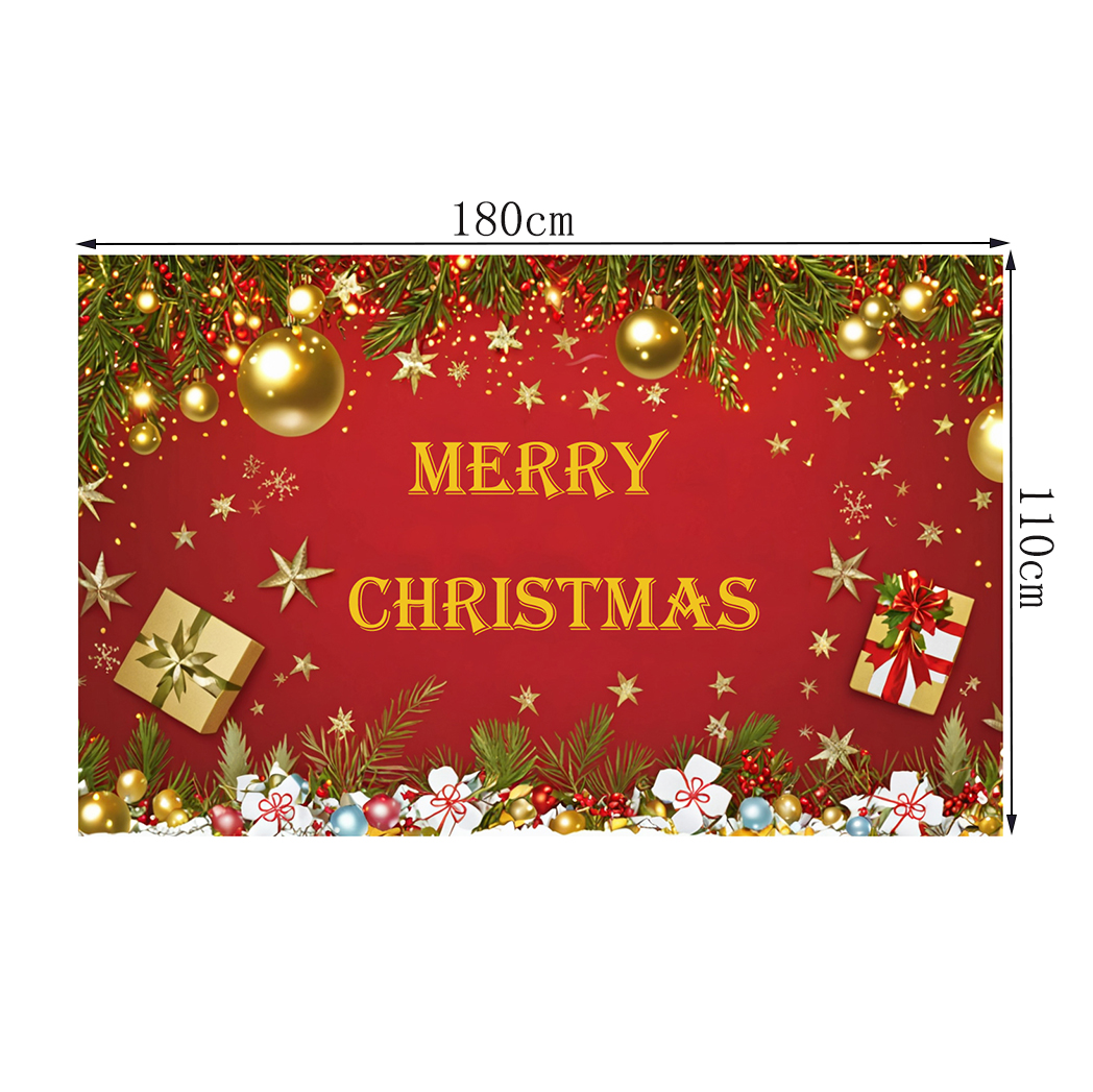 Merry Christmas Home Decoratio - Photography Of The Year 2025 reseña y precio