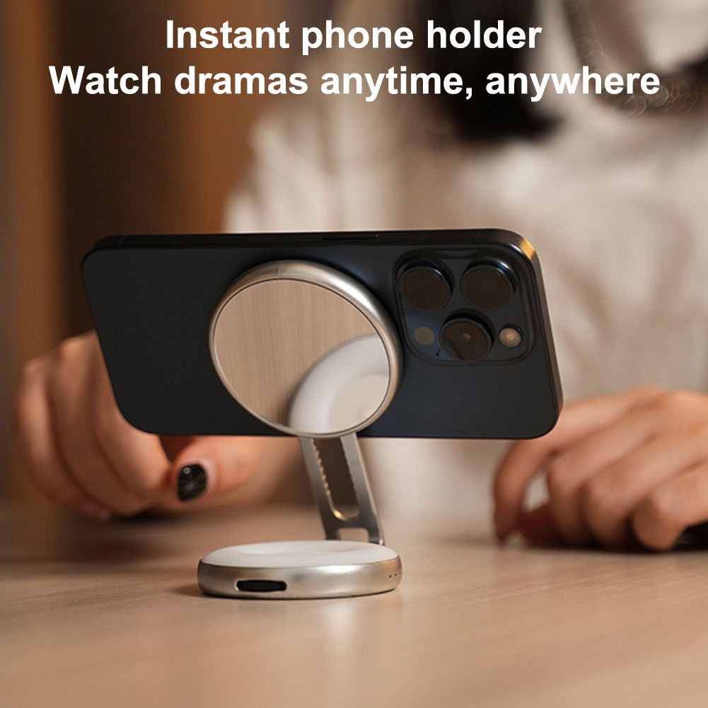 3-in-1 Magnetic Selfie Light w - Photography Videos Free reseña y precio