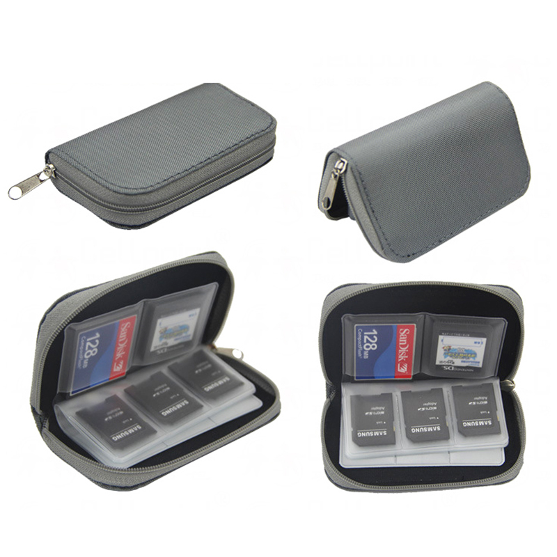 Memory Card Storage Bag Carryi - Memory Card Case reseña y precio