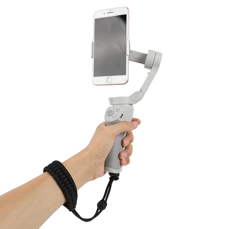 Hand Wrist Strap for DJI OSMO  - Peak Design Clip reseña y precio