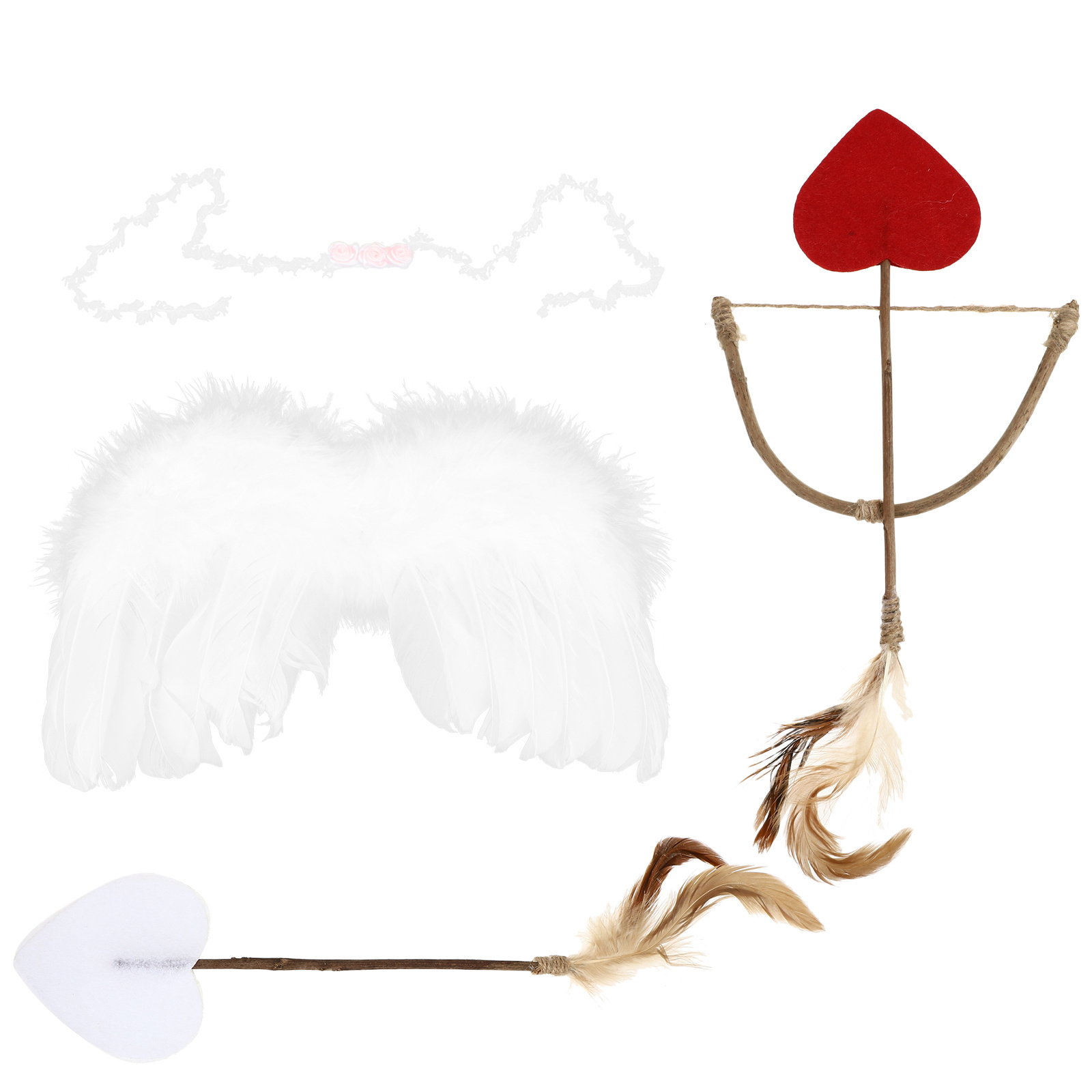 Baby Wing Headband Kit Infant  - Photography Outfits reseña y precio