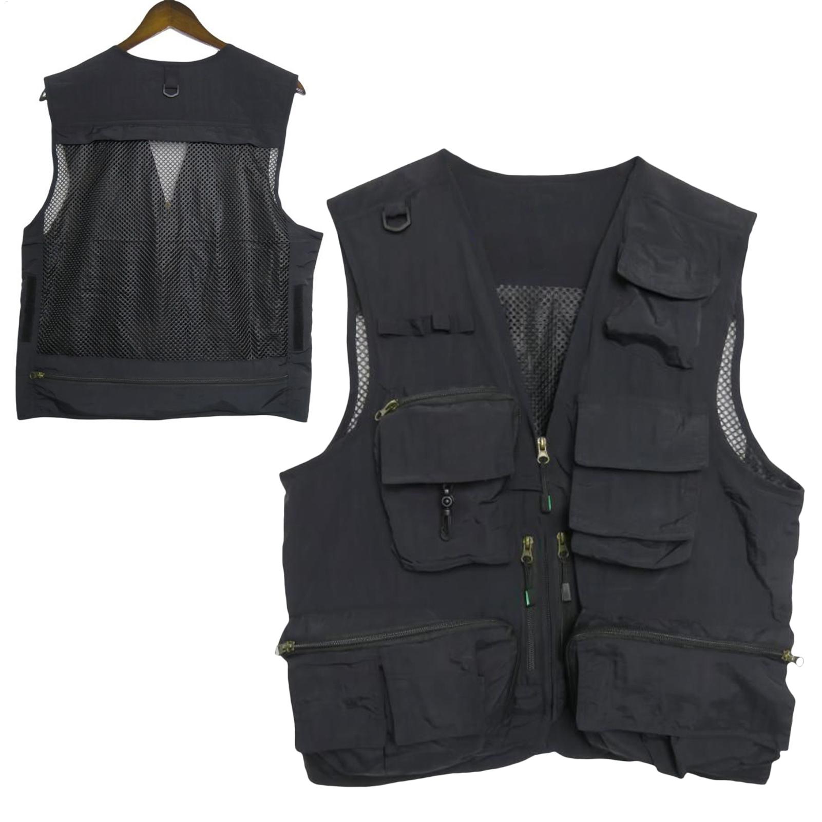 Fishing Vest Photography Vest  - Photography Jacket reseña y precio