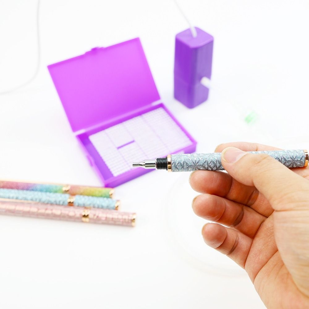 DIY Craft Vacuum Diamond Paint - Photography Technique reseña y precio