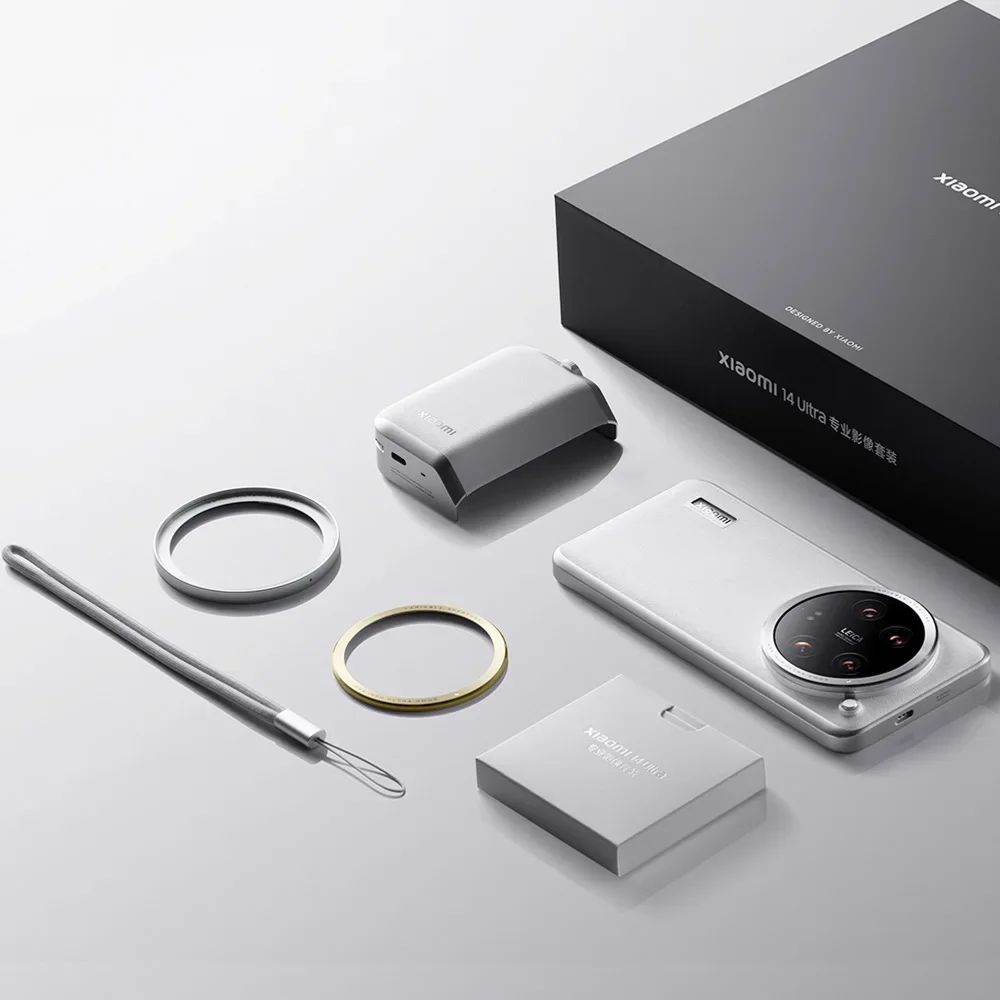 Original Case For Xiaomi 14 Ul - Photography Kit Vivo X200 Pro reseña y precio