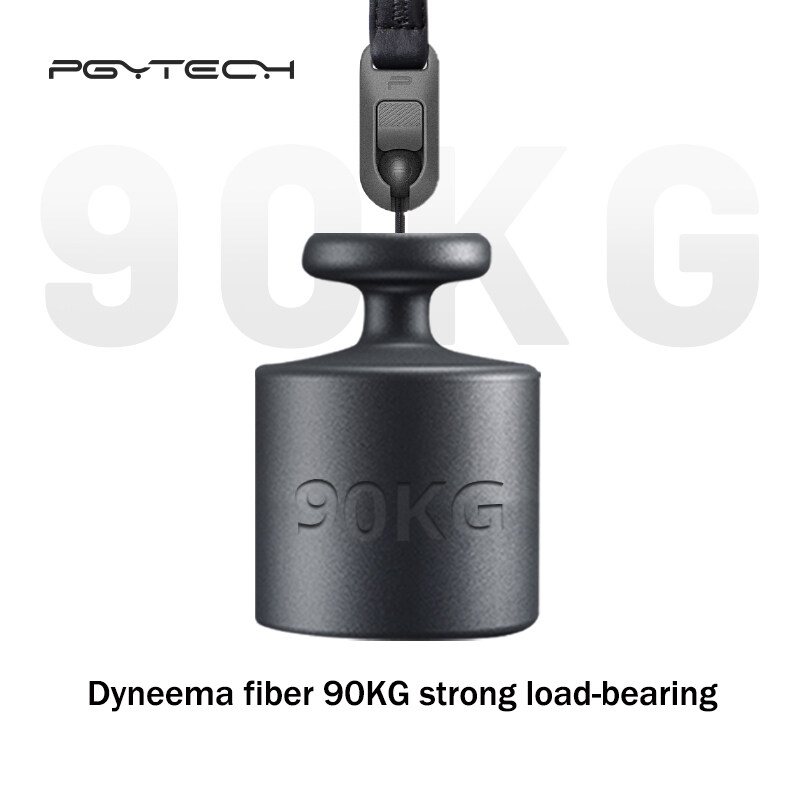 PGYTECH Quick Connectors Slim  - Peak Design Clip reseña y precio