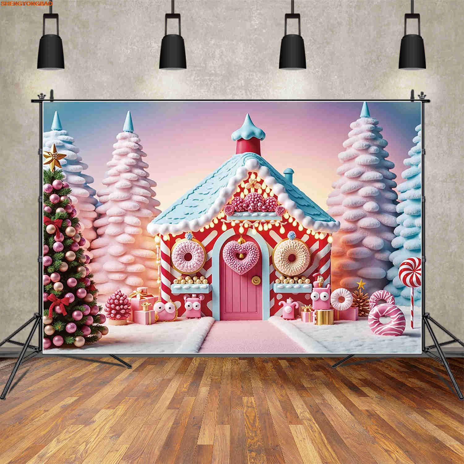 Christmas 2025 Backdrop Photog - Photography Of The Year 2025 reseña y precio