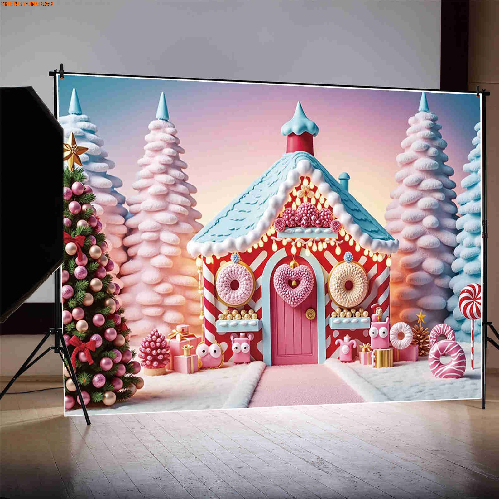 Christmas 2025 Backdrop Photog - Photography Of The Year 2025 reseña y precio
