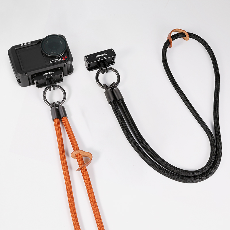 Ronkoen For DJI Action 5 Pro L - Peak Design Clip reseña y precio