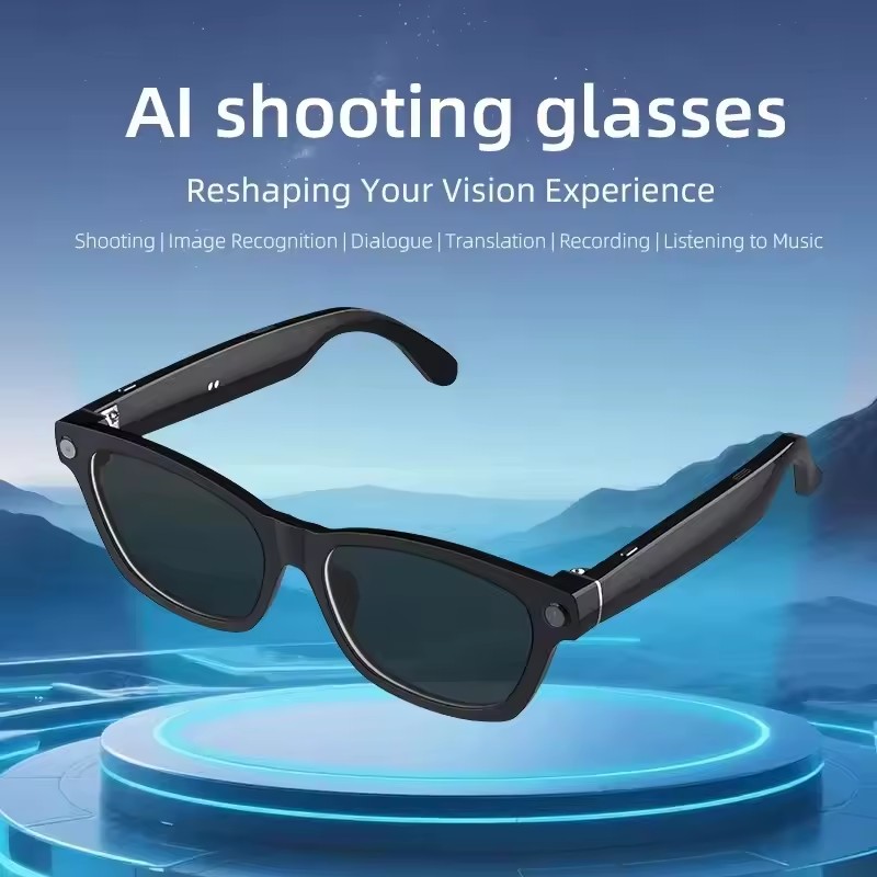 2026 New AI Smart Glasses AI T - Photography News reseña y precio