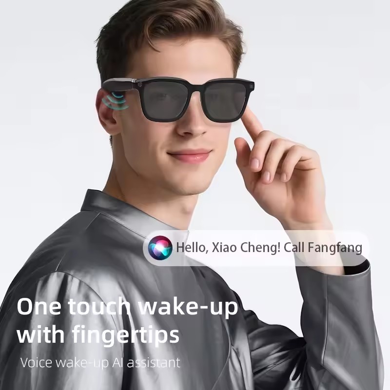 2026 New AI Smart Glasses AI T - Photography News reseña y precio