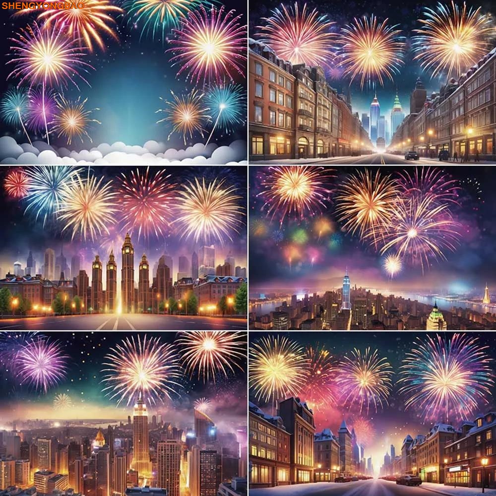 New Year 2025 Decoration Backg - Photography Of The Year 2025 reseña y precio