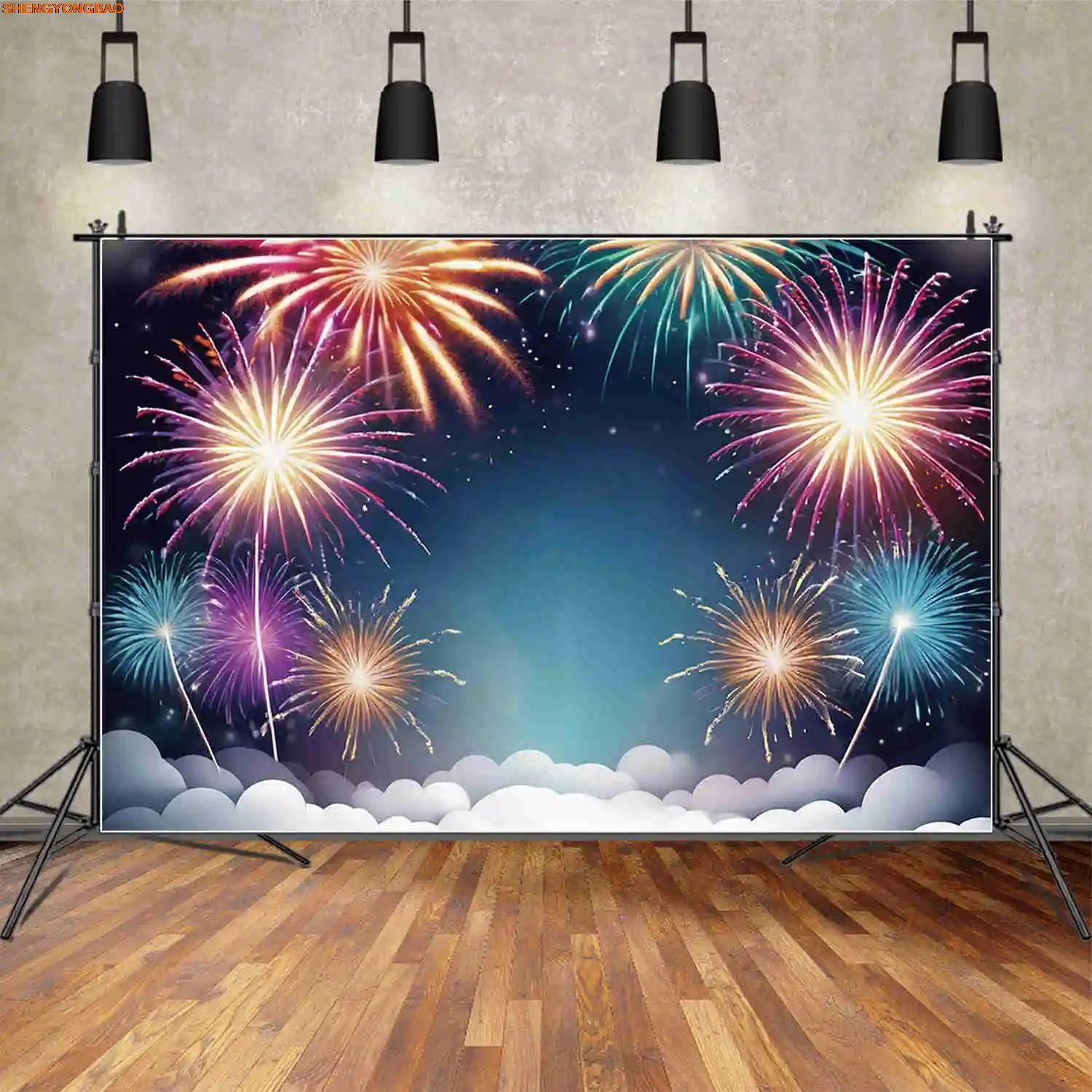 New Year 2025 Decoration Backg - Photography Of The Year 2025 reseña y precio