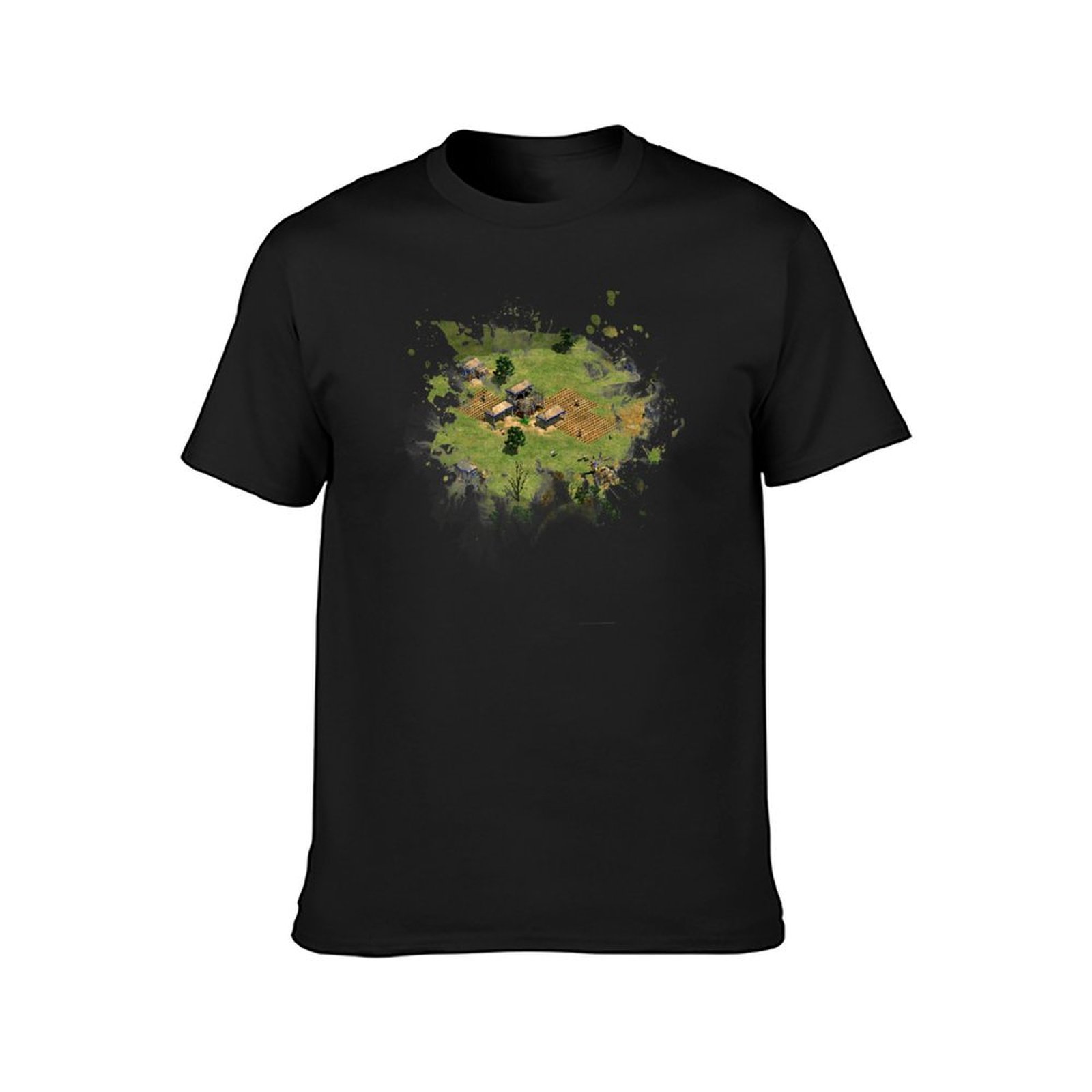 Age of Empires Art T-Shirt cus - Photography Logo reseña y precio