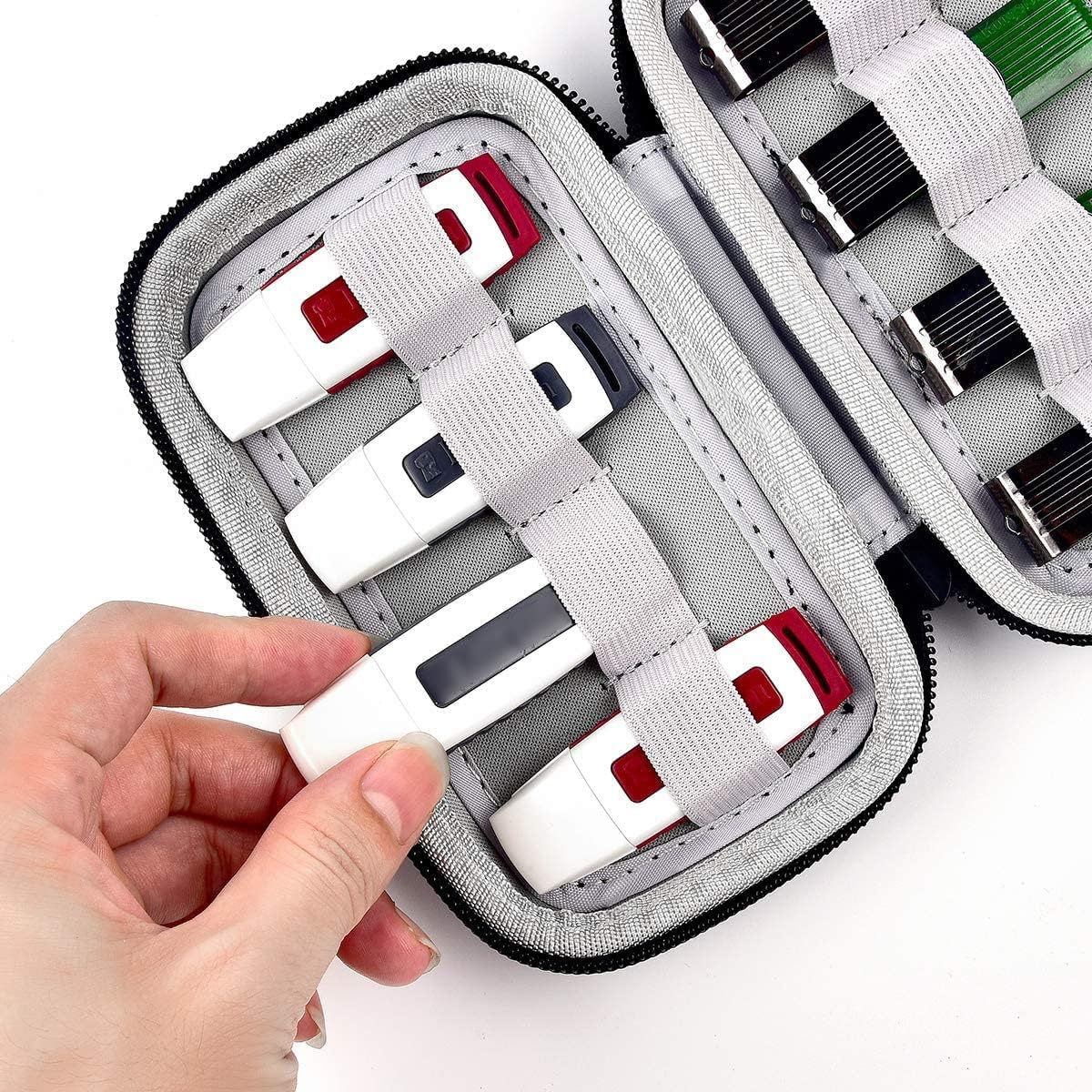 （CASE ONLY)USB Flash Drive Cas - Memory Card Case reseña y precio