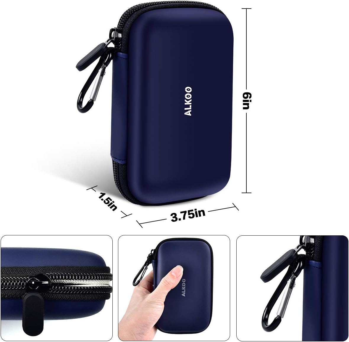 （CASE ONLY)USB Flash Drive Cas - Memory Card Case reseña y precio