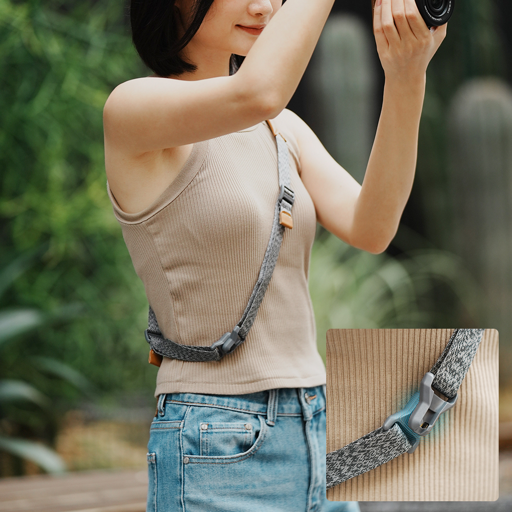 Ulanzi FALCAM MAGLINK Lite V2  - Peak Design Clip reseña y precio