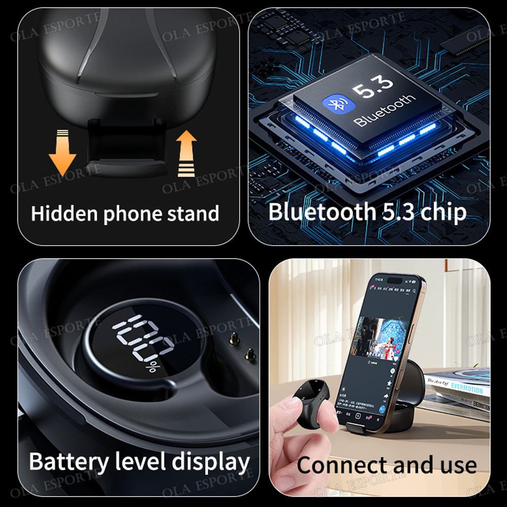New Smart Ring Multi-Functiona - Photography News reseña y precio