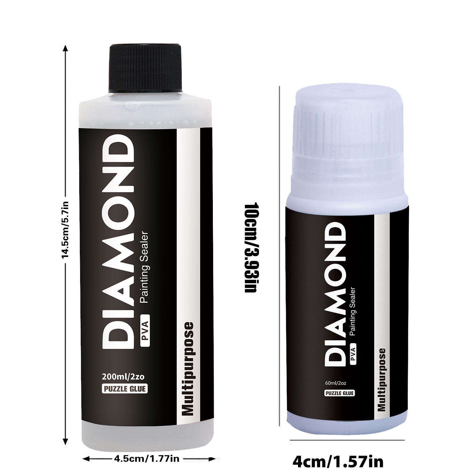 Diamond Painting Sealer Craft  - Photography Technique reseña y precio