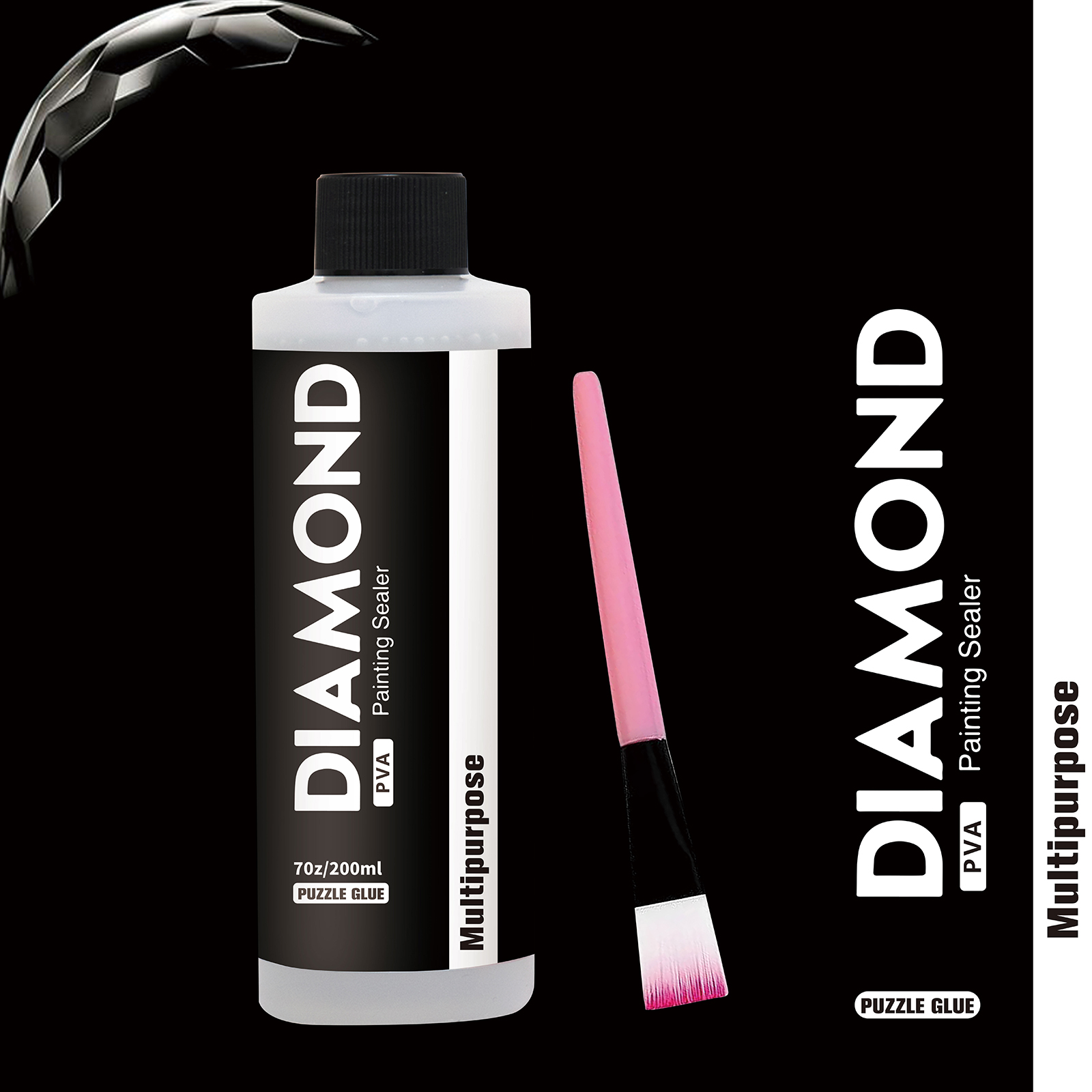 Diamond Painting Sealer Craft  - Photography Technique reseña y precio
