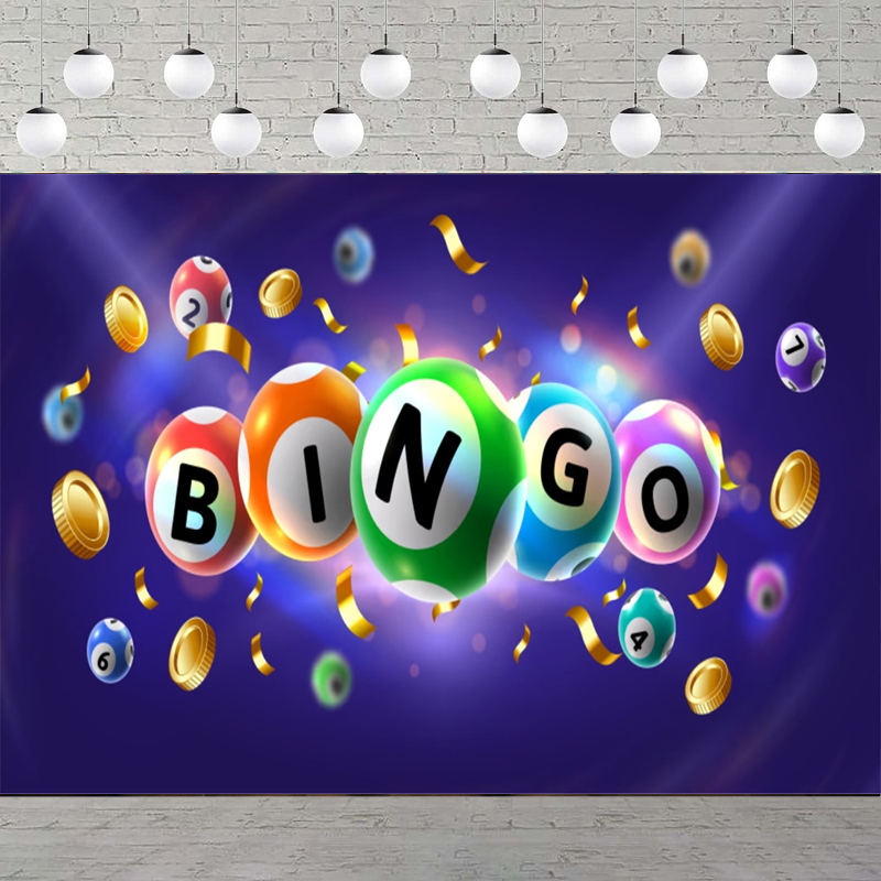 Bingo Night Theme Photography  - Photography Contest reseña y precio