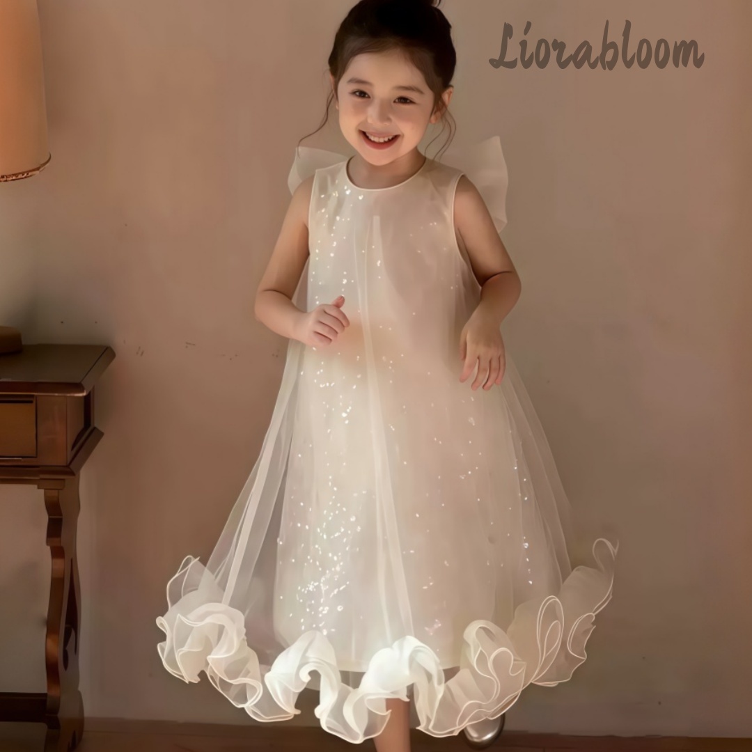 Custom Girls' Formal Dress  Sp - Photography Wedding reseña y precio