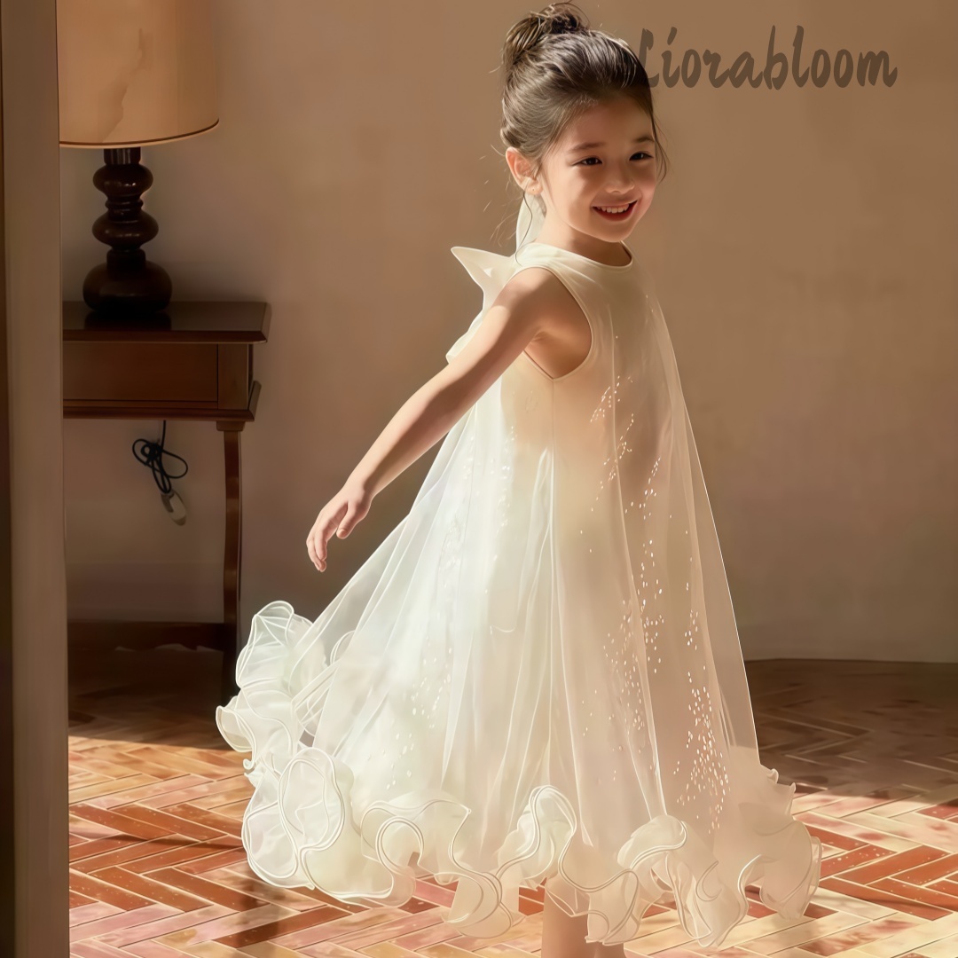 Custom Girls' Formal Dress  Sp - Photography Wedding reseña y precio