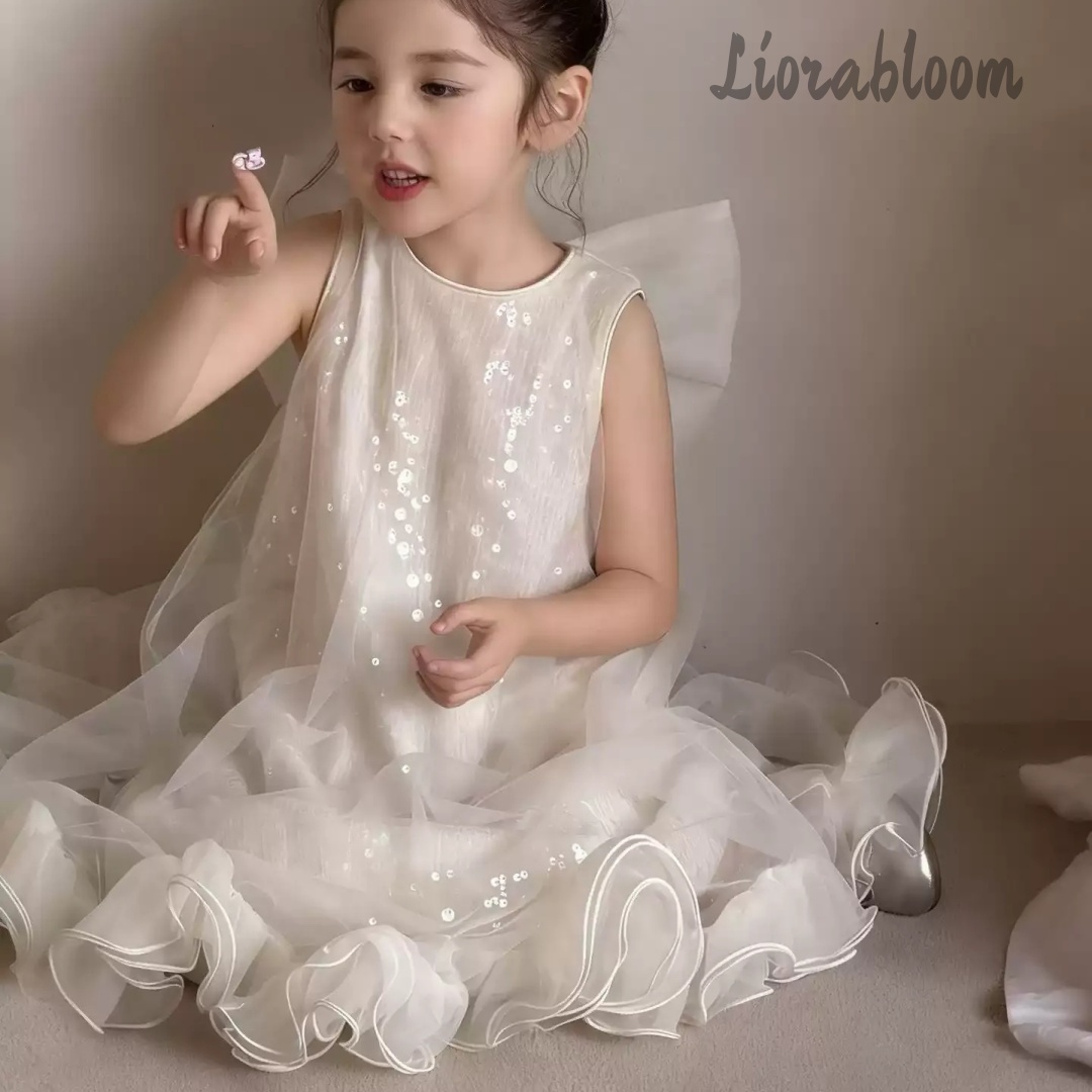 Custom Girls' Formal Dress  Sp - Photography Wedding reseña y precio