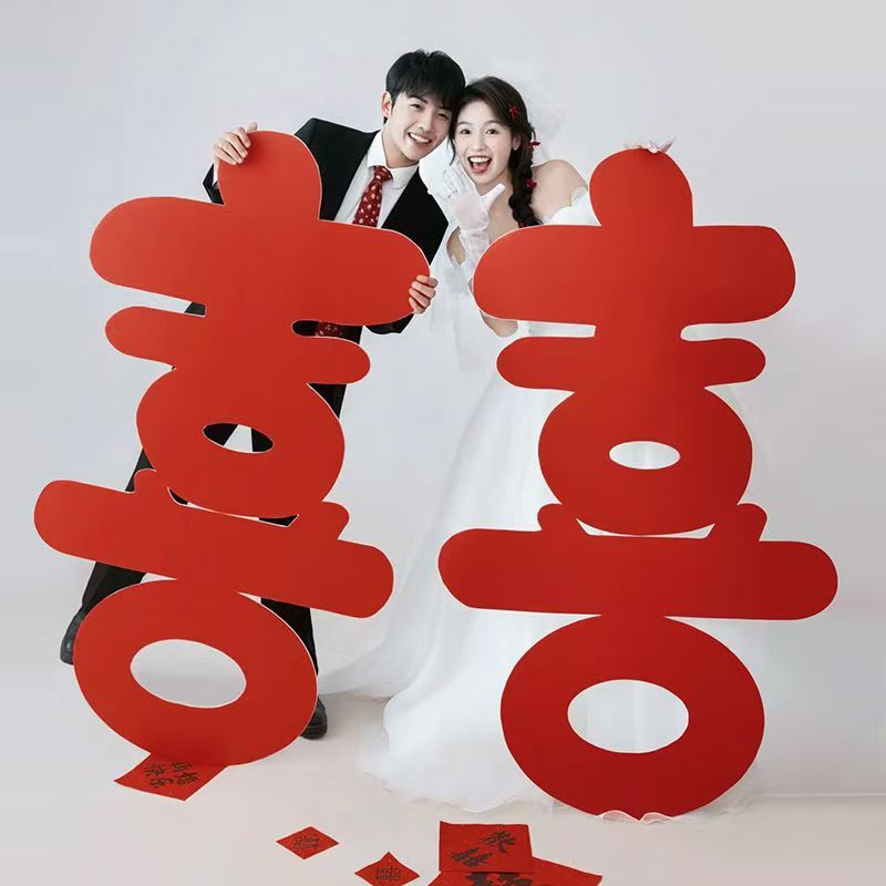 KT Board Large Happiness Chara - Photography Wedding reseña y precio