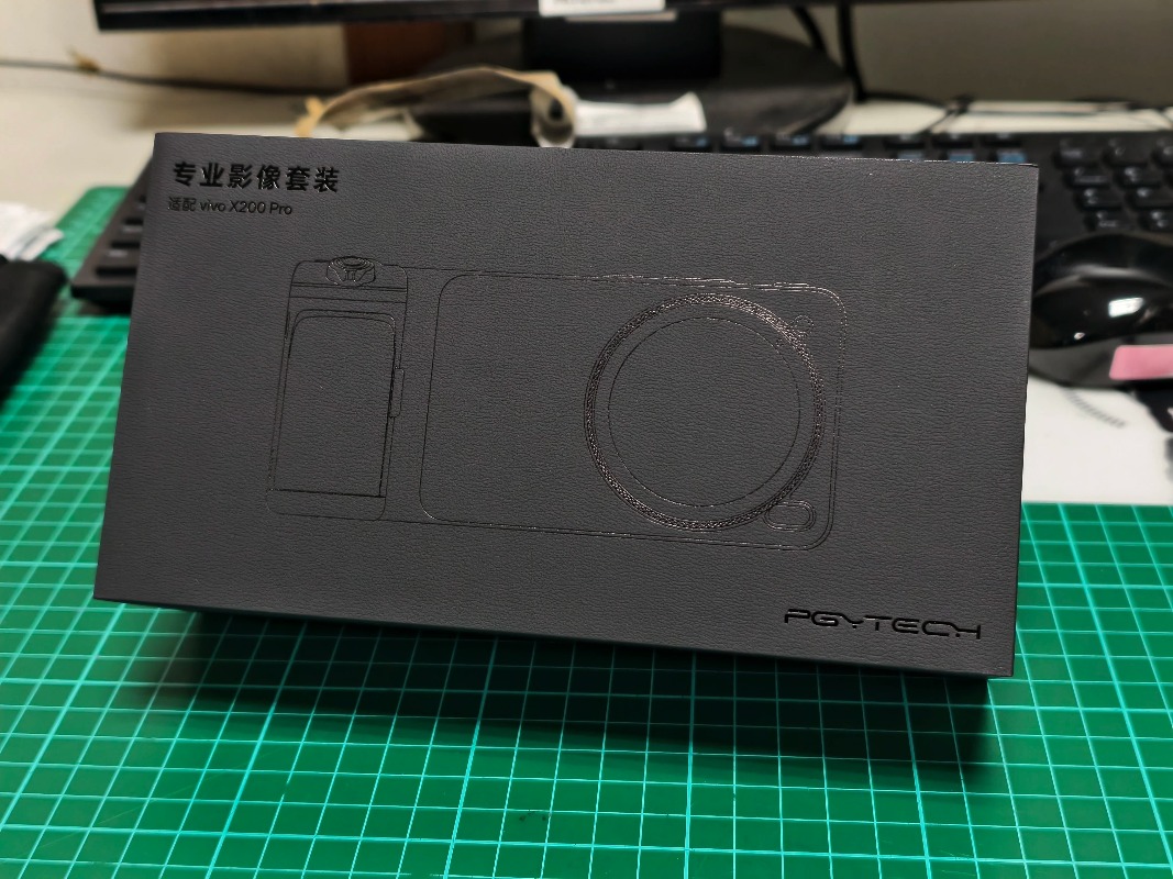 Original new PGYTECH For Vivo  - Photography Kit Vivo X200 Pro reseña y precio