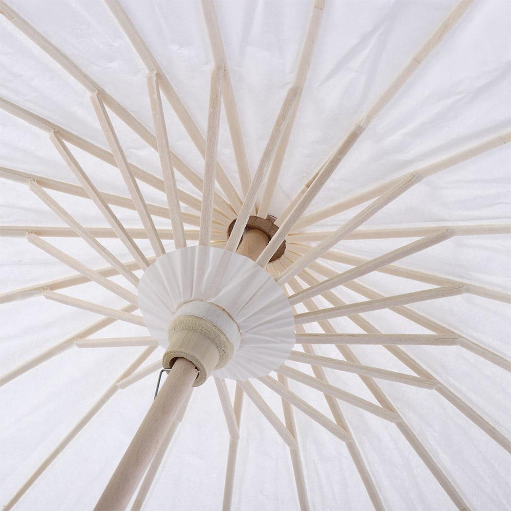 Oil Paper White Decorative Lon - Photography Umbrella reseña y precio