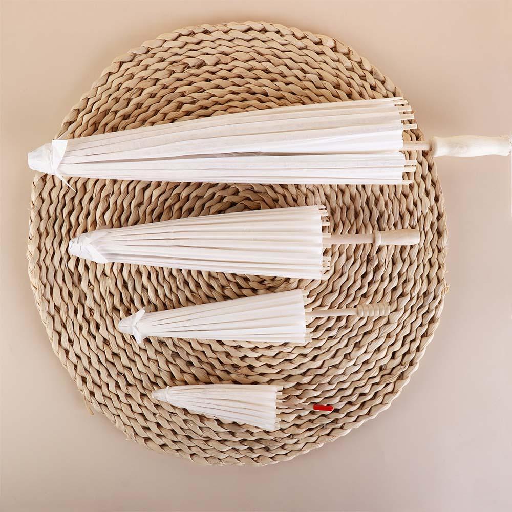Oil Paper White Decorative Lon - Photography Umbrella reseña y precio