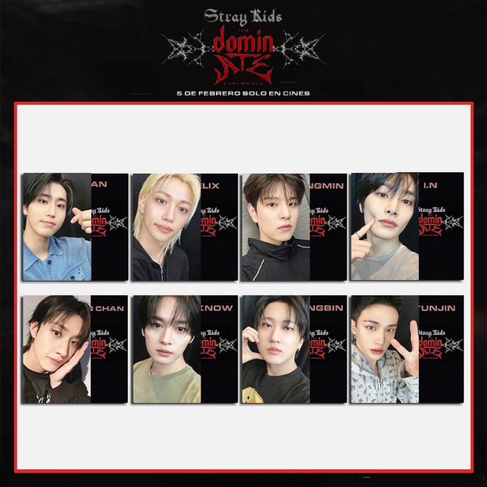 2026 new SKZOO Stray Kids SK B - Photography News reseña y precio