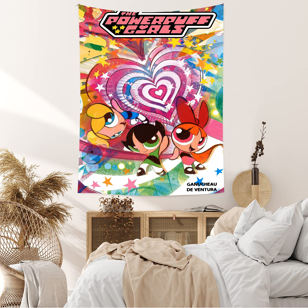 The Cartoon P-Powerpuffs Star  - Photography Of The Year 2025 reseña y precio