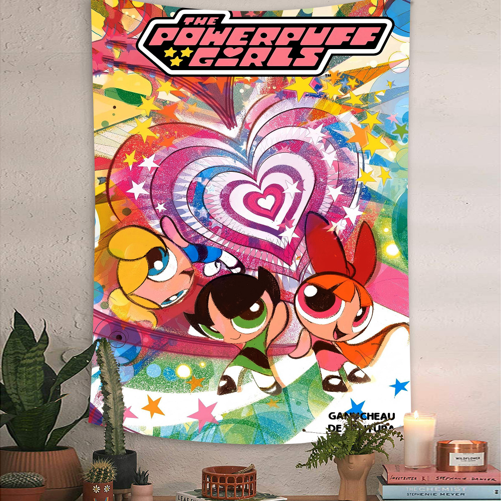 The Cartoon P-Powerpuffs Star  - Photography Of The Year 2025 reseña y precio