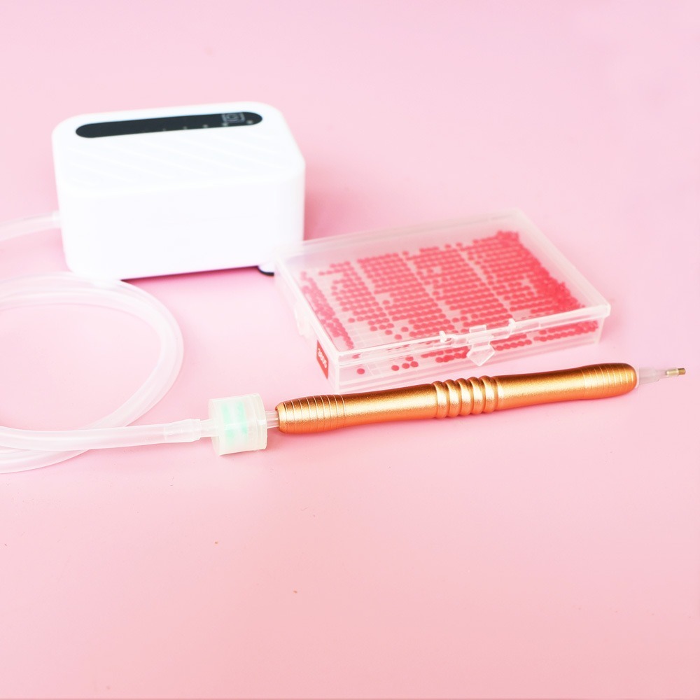 DIY Craft Vacuum Diamond Paint - Photography Technique reseña y precio