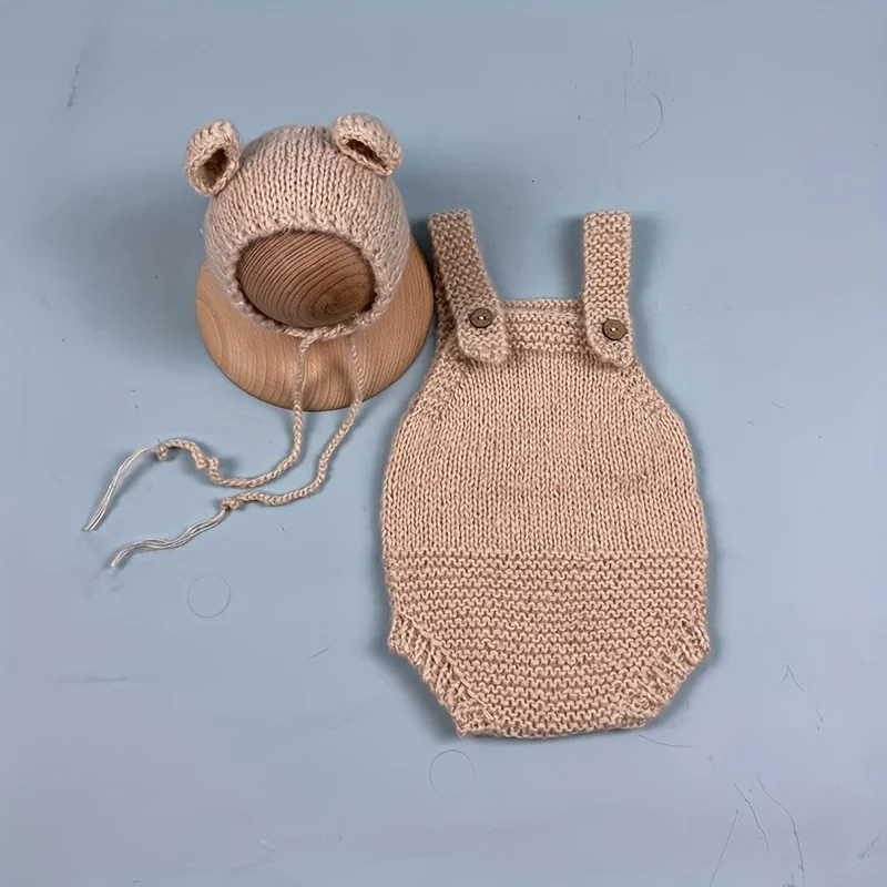 Crochet Knitted Baby Photograp - Photography Outfits reseña y precio