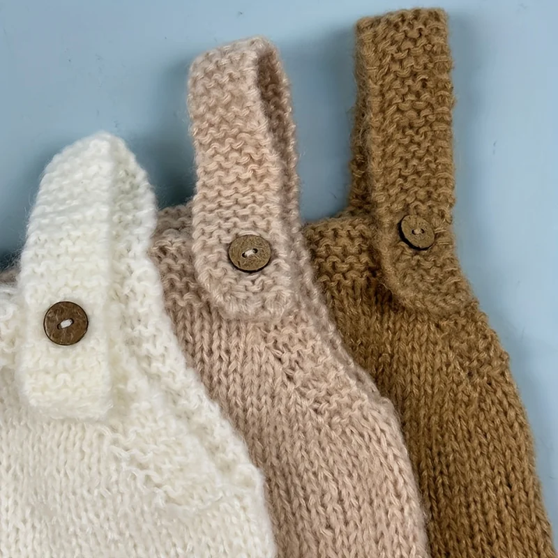 Crochet Knitted Baby Photograp - Photography Outfits reseña y precio