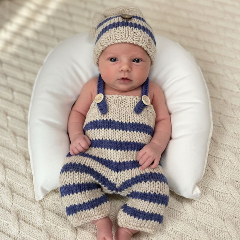 Baby Photo Costume Clothes New - Photography Outfits reseña y precio