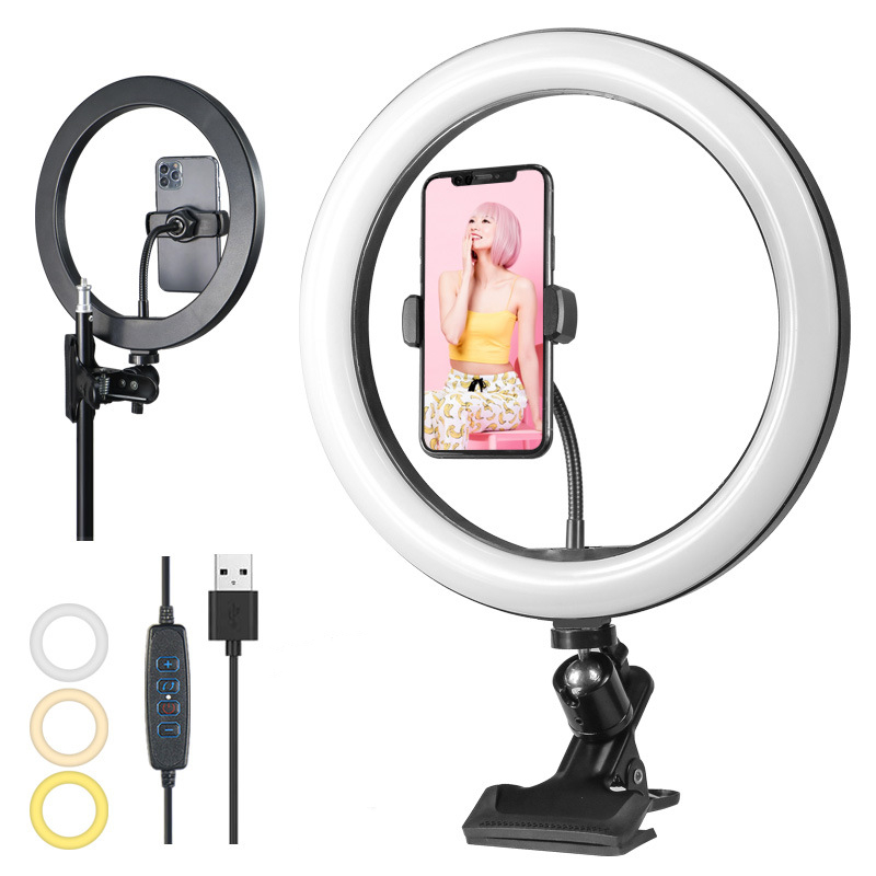Dimmable Led Ring Light Profis - Photography Videos Free reseña y precio