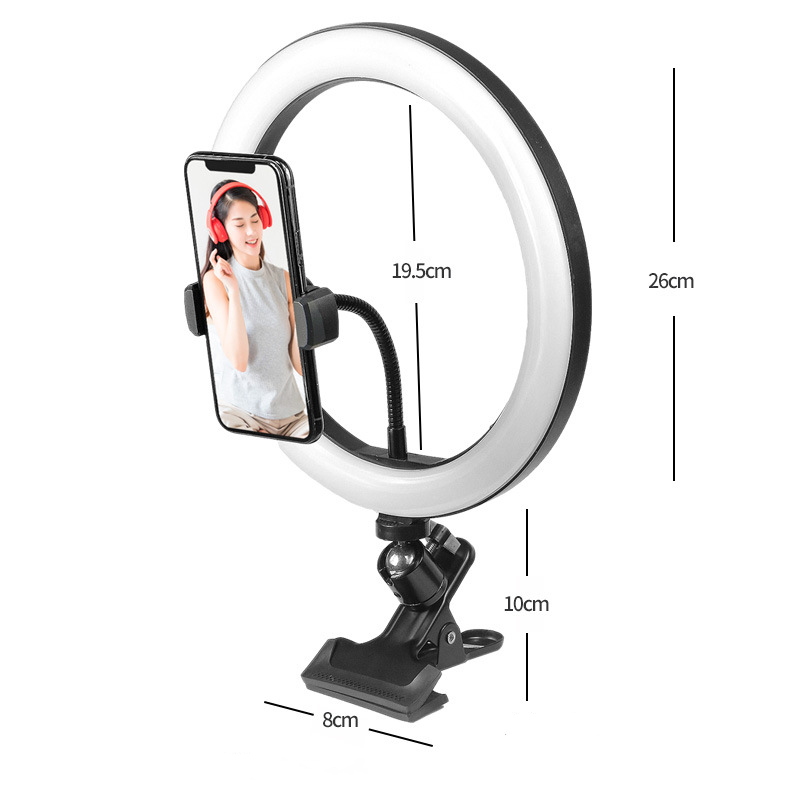 Dimmable Led Ring Light Profis - Photography Videos Free reseña y precio