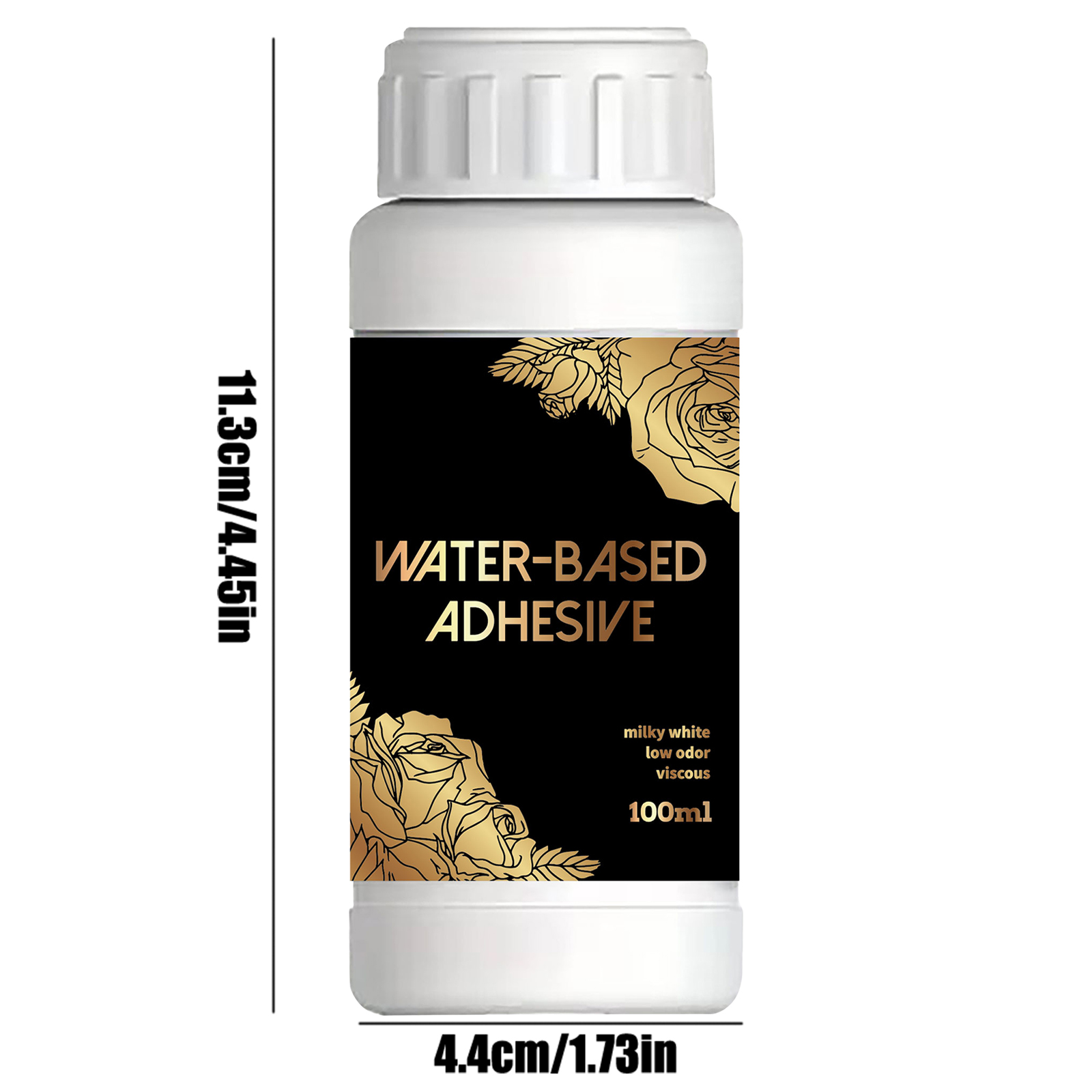 100ML/200ML Golden Foil Adhesi - Photography Technique reseña y precio